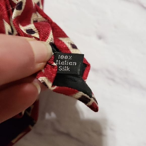 Bugatti Silk Necktie - Picture 4 of 5